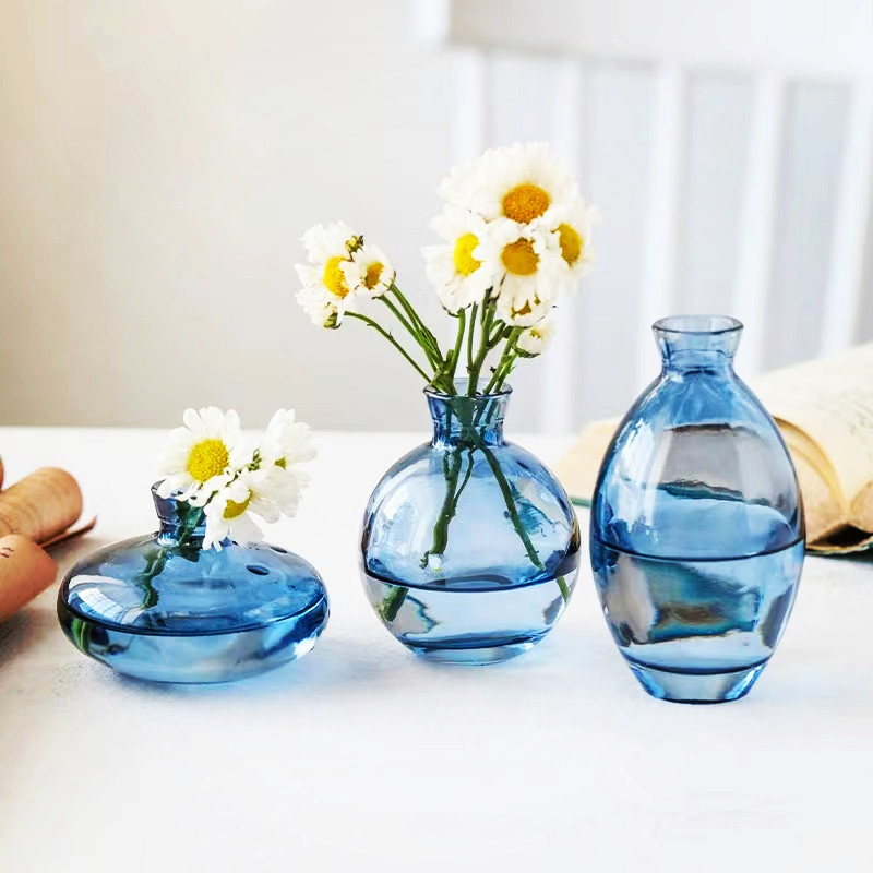 150ml reed diffuser glass bottle glass vase