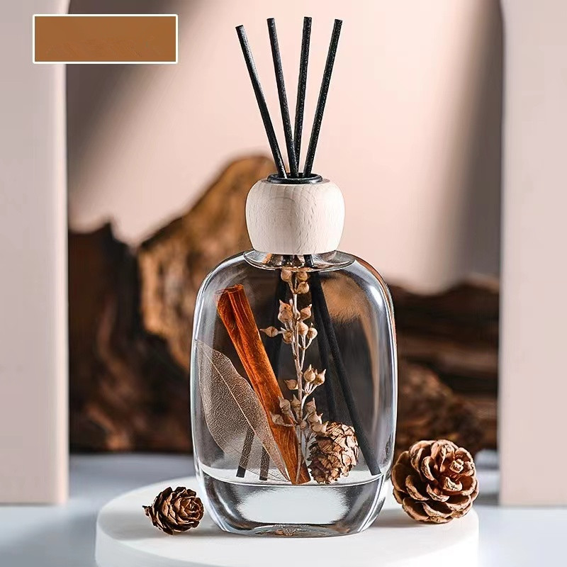 100ml perfume reed diffuser glassware