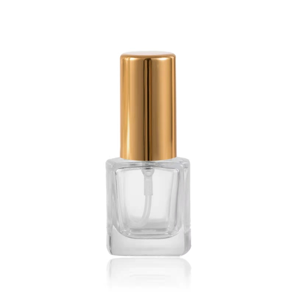 6ml frosted perfume glass bottle