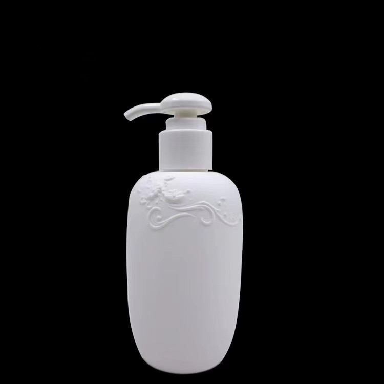 200ml 300ml 500ml bath liquid plastic bottle