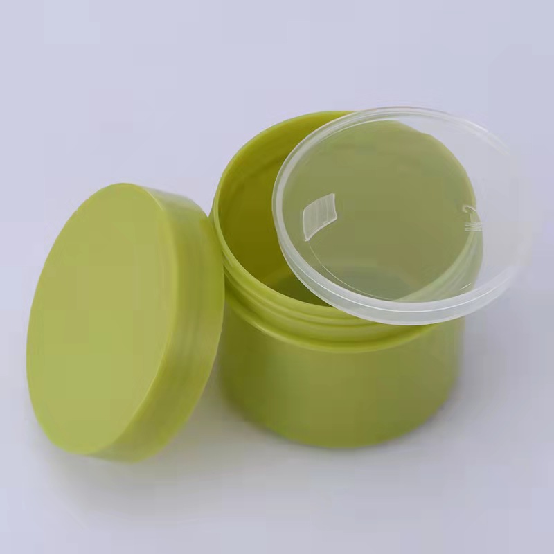 30g 50g 120g 250g 500g hair mask plastic jar