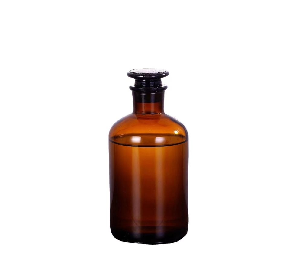 30ml 50ml100ml amber lab glass bottles