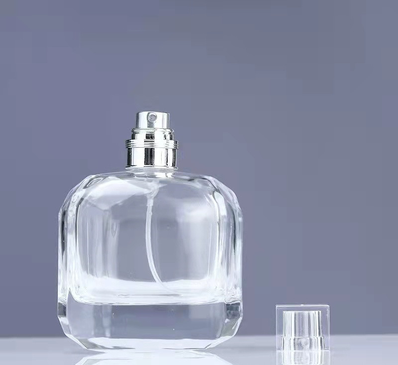 30ml 50ml 100ml perfume sprayer glass bottle