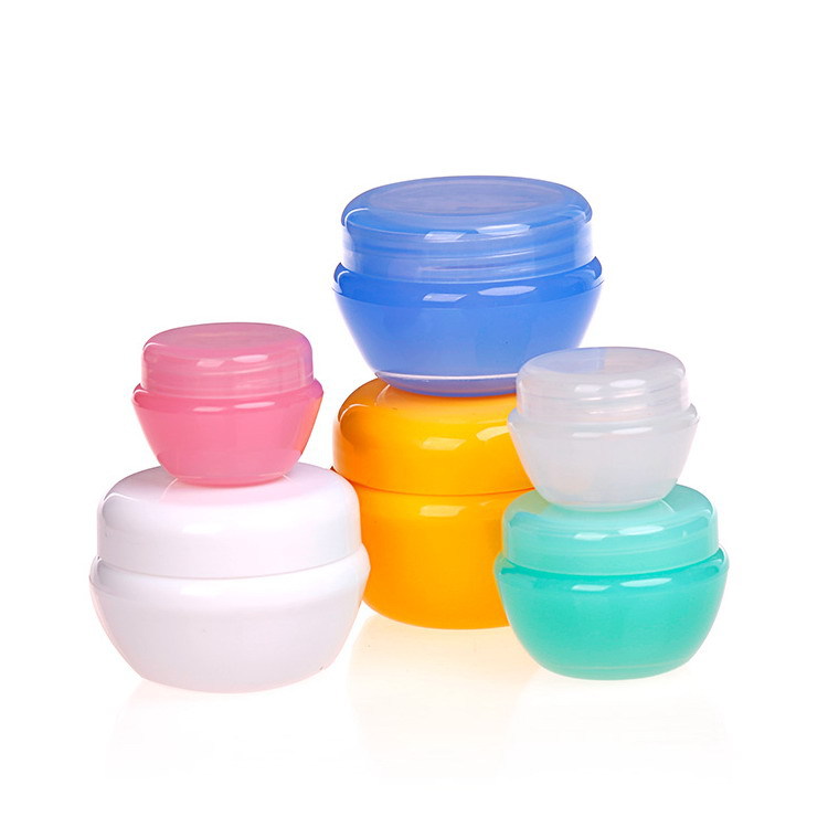 5g 10g 20g 30g 50g cream jar