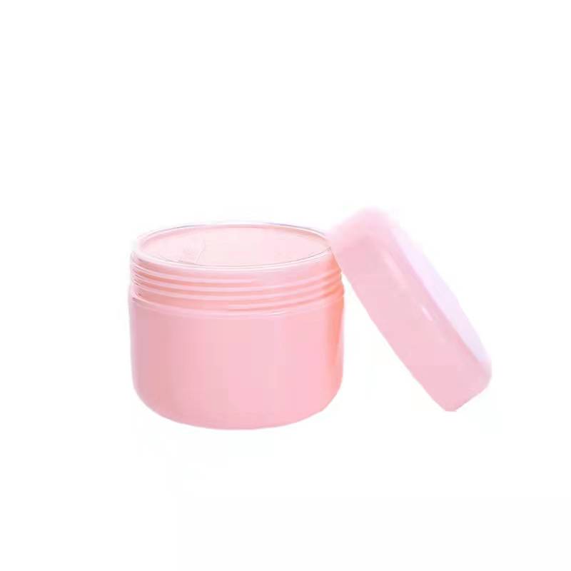 10g 20g 30ml 50ml facial mask pet jar