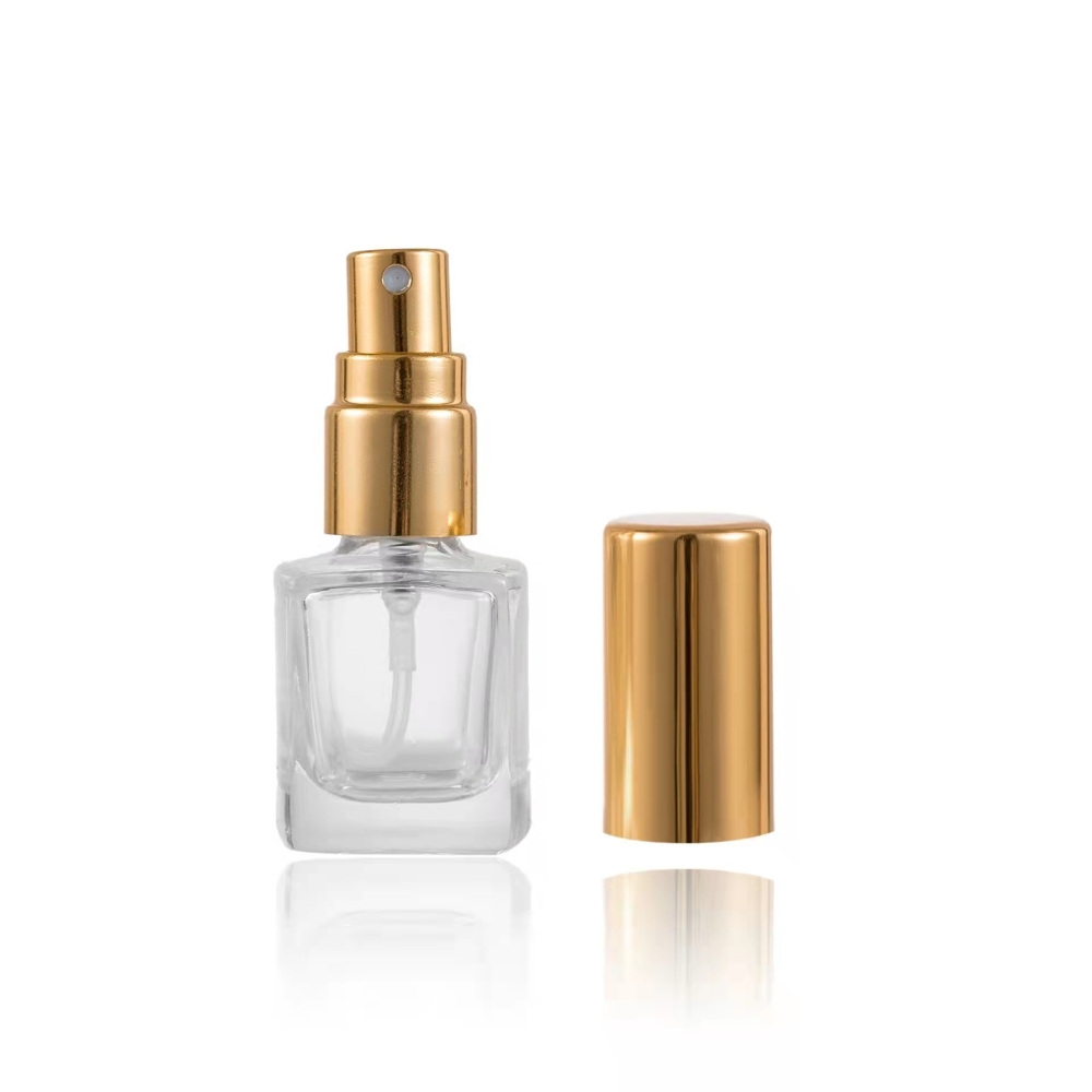 6ml frosted perfume glass bottle