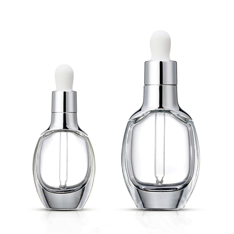 15ml 30ml glass serum bottle with dropper