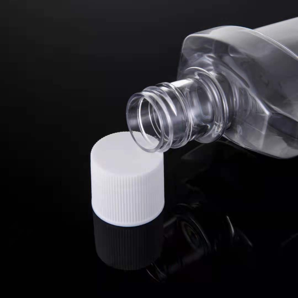 250ml care oral cavity plastic bottle