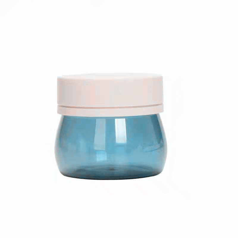 150g facial mask plastic jar