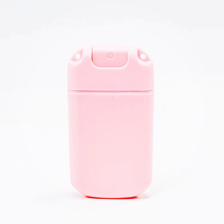 20ml 30portable plastic perfume bottle