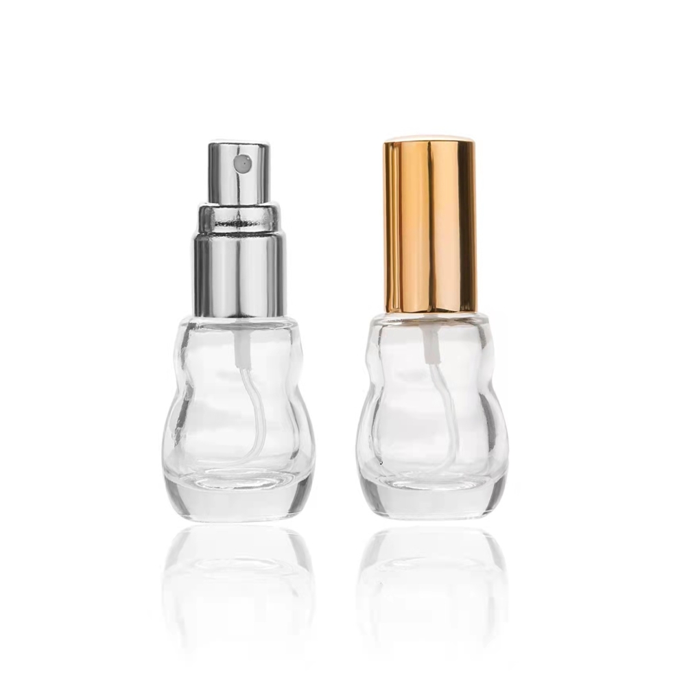 8ml fragrance glass bottle