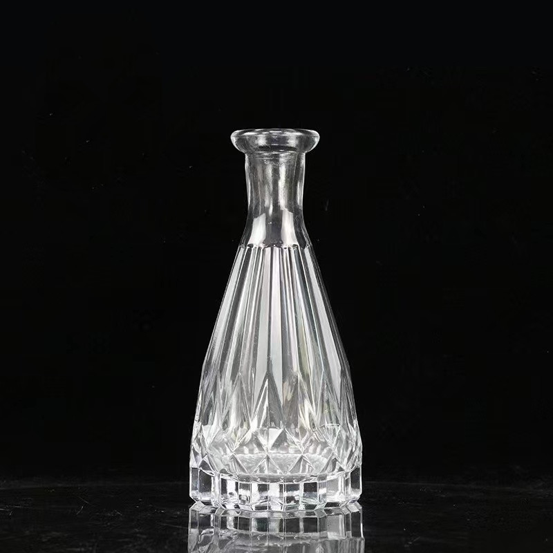 50ml 150ml reed diffuser glass bottle