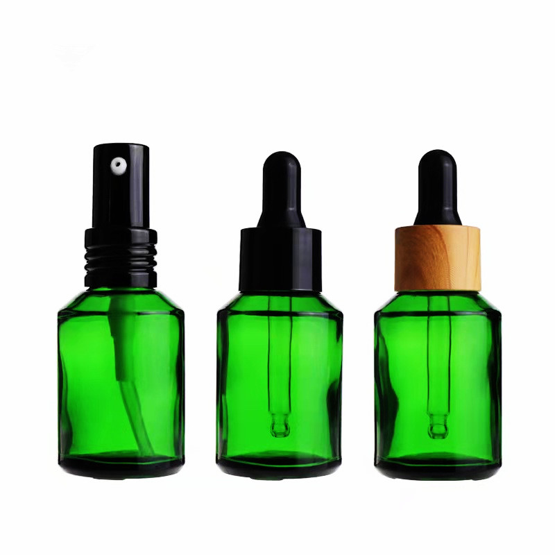 15ml 30ml essence oil glass bottle