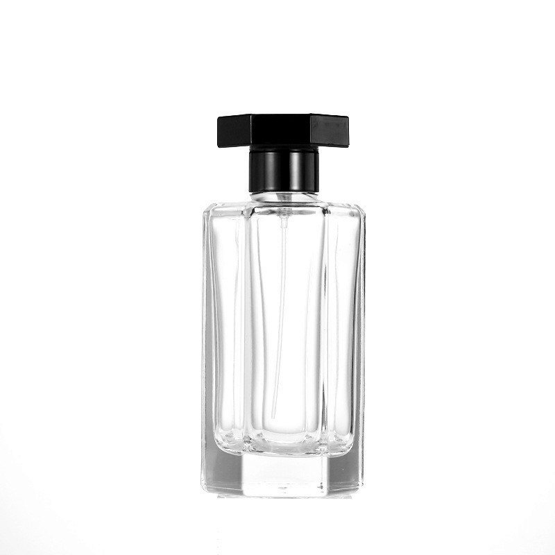 30ml 50ml 100ml glass perfume sprayer bottle