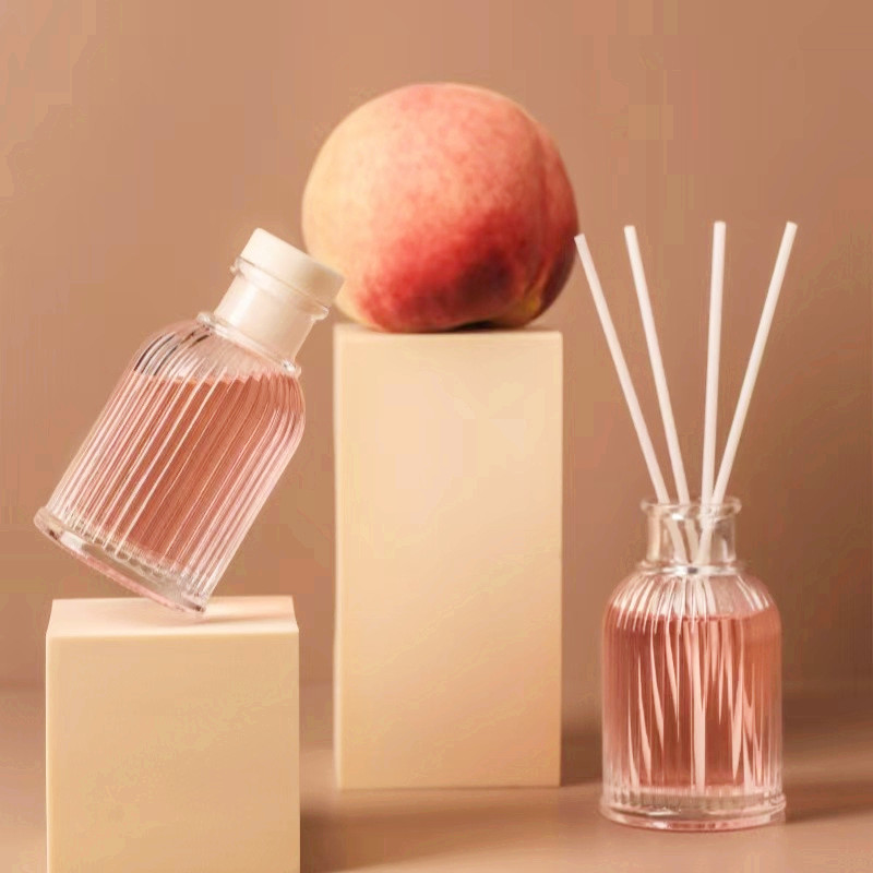 100ml perfume reed diffuser glass container