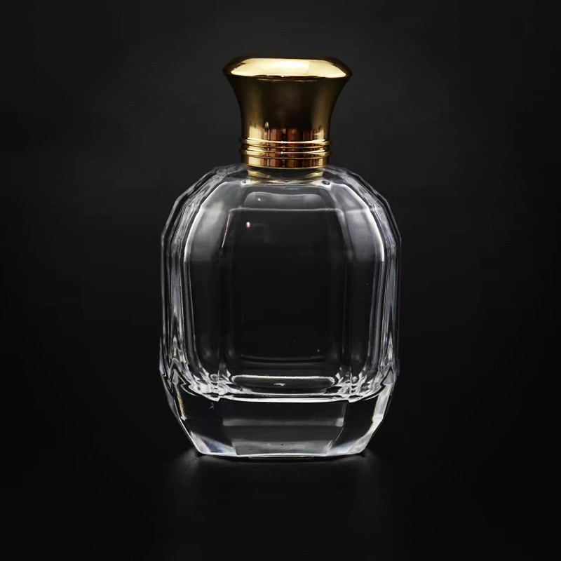 50ml 100ml fragrance sprayer glass bottle