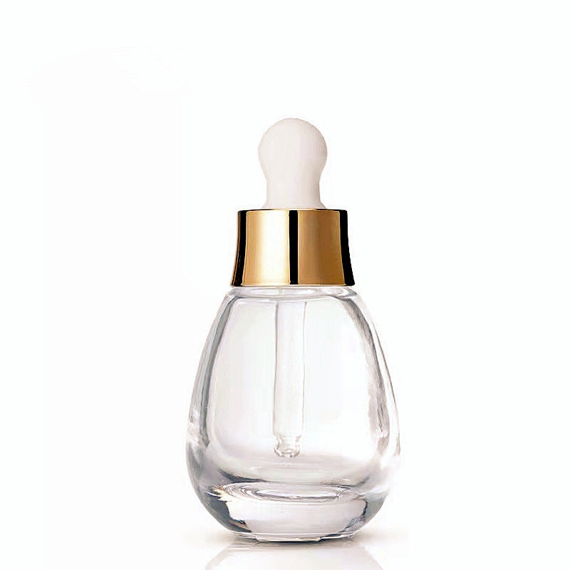 30ml serum dropper glass bottle 