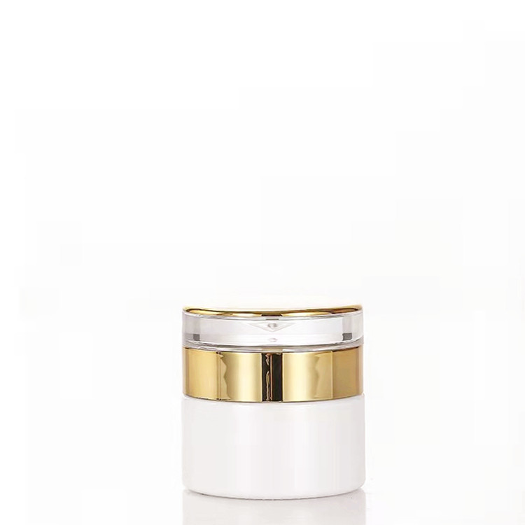 30g 50g hand cream glass jar