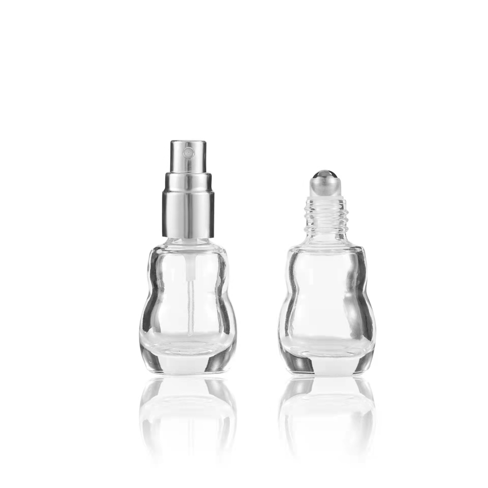 8ml fragrance glass bottle