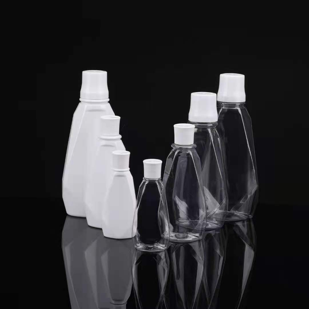 80ml 200ml 300ml mouthwashes pet bottle