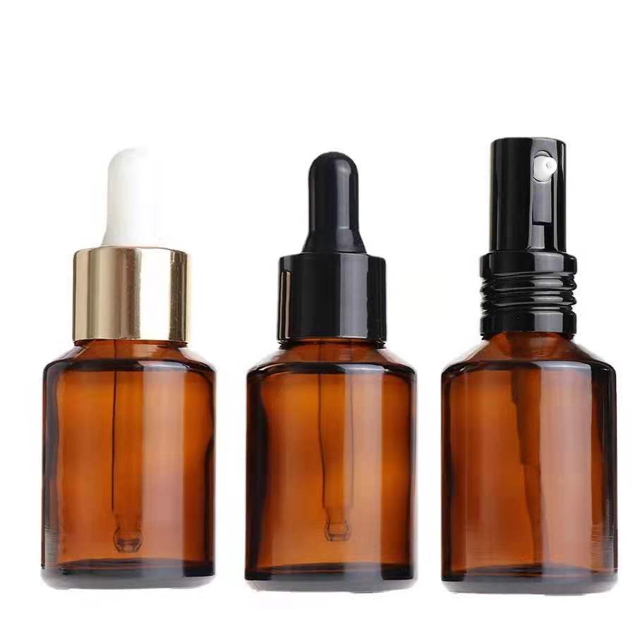 15ml 30ml essence oil glass bottle