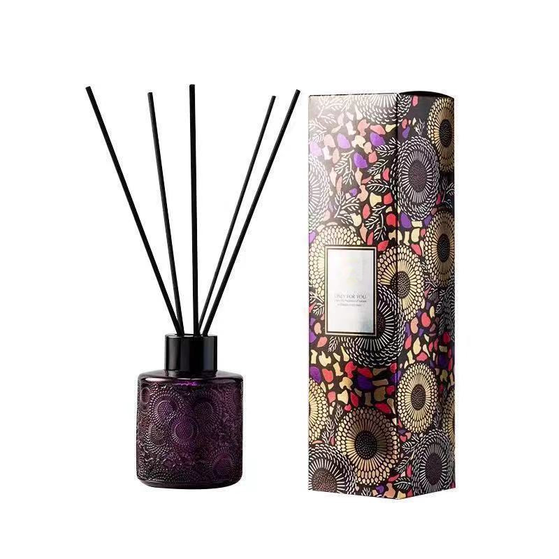 100ml fragrance reed diffuser glass bottles