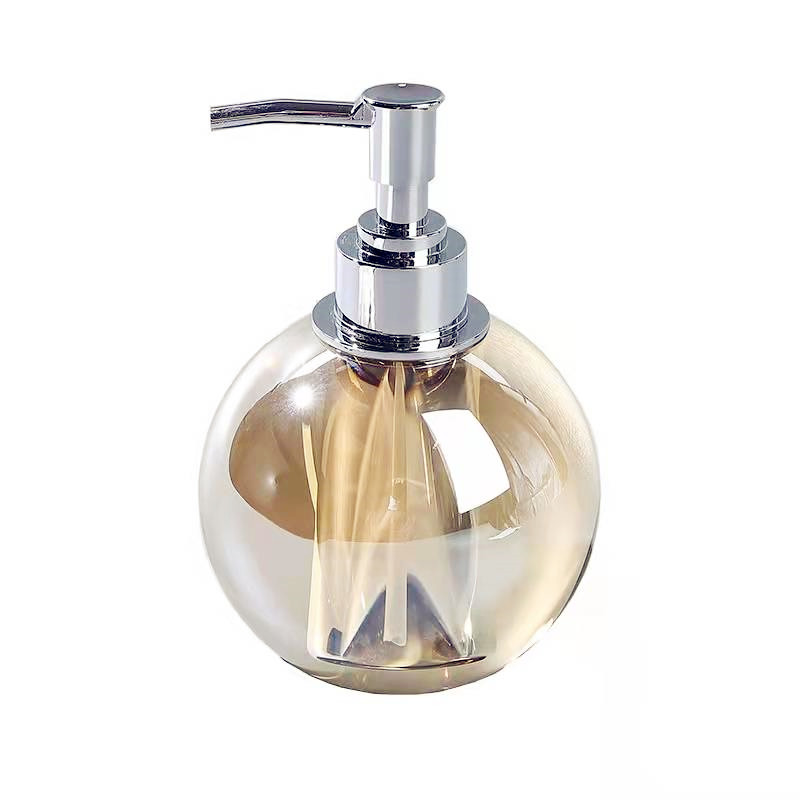 80ml hand washing crystal bottle 