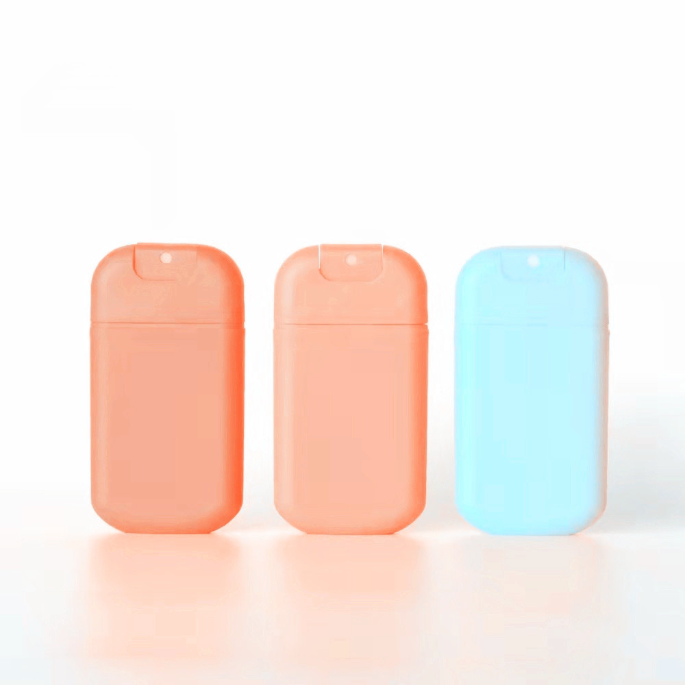 20ml 30portable plastic perfume bottle