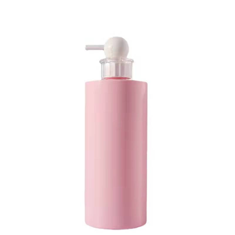 100ml 1000ml shampoo plastic bottle