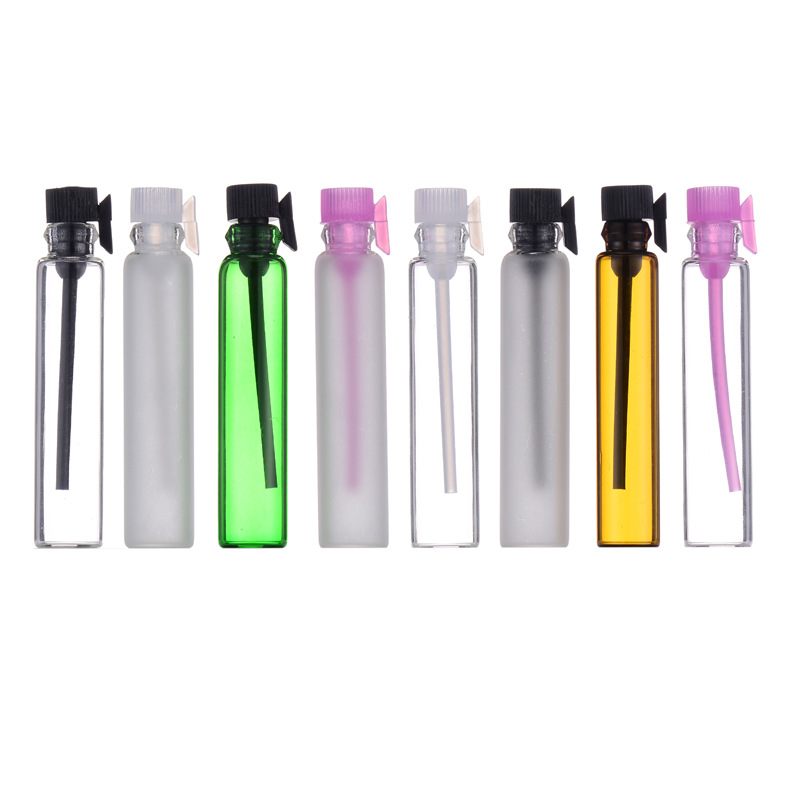 1ml 2ml 3ml 7ml perfume glass vial