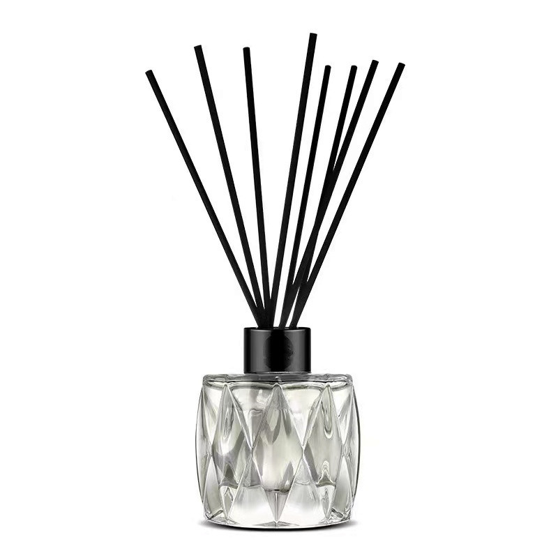 100ml perfume reed diffuser glass can