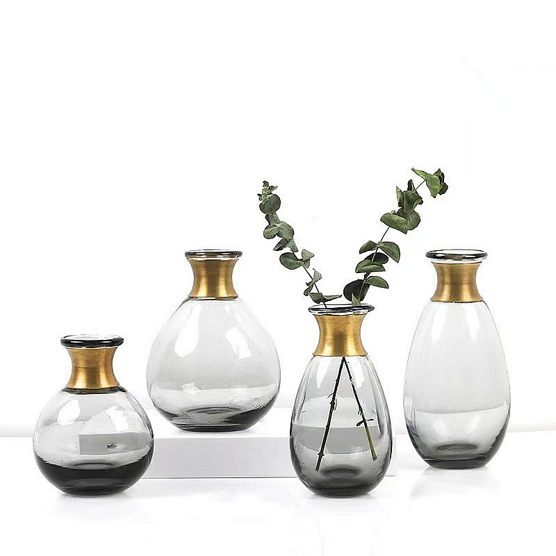 150ml reed diffuser glass bottle glass vase