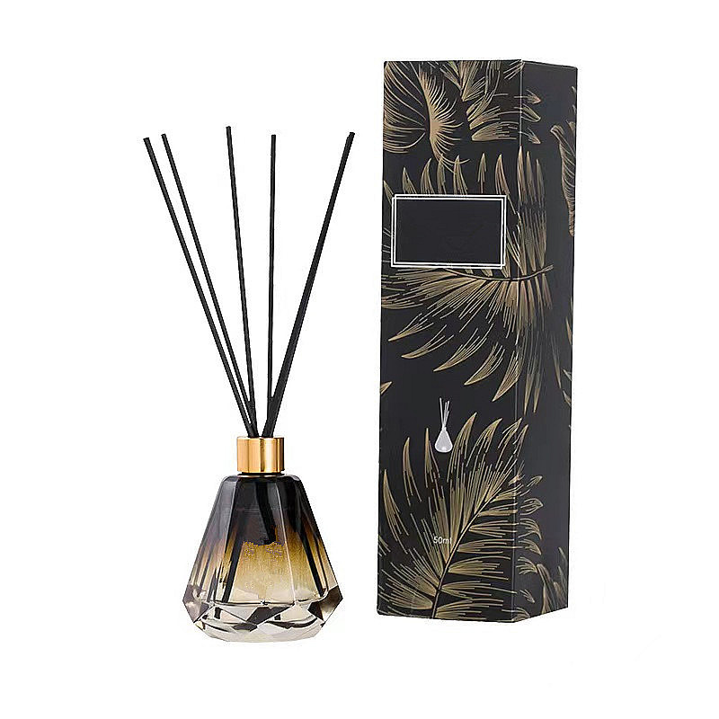 60ml reed diffuser glass can