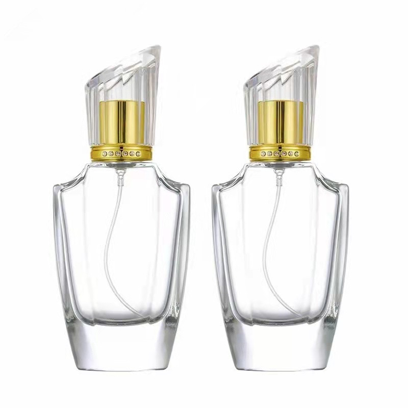 30ml 50ml 100ml fragrance sprayer glass bottle