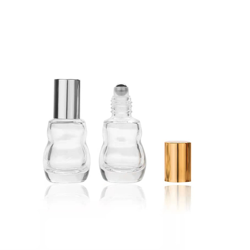 8ml fragrance glass bottle