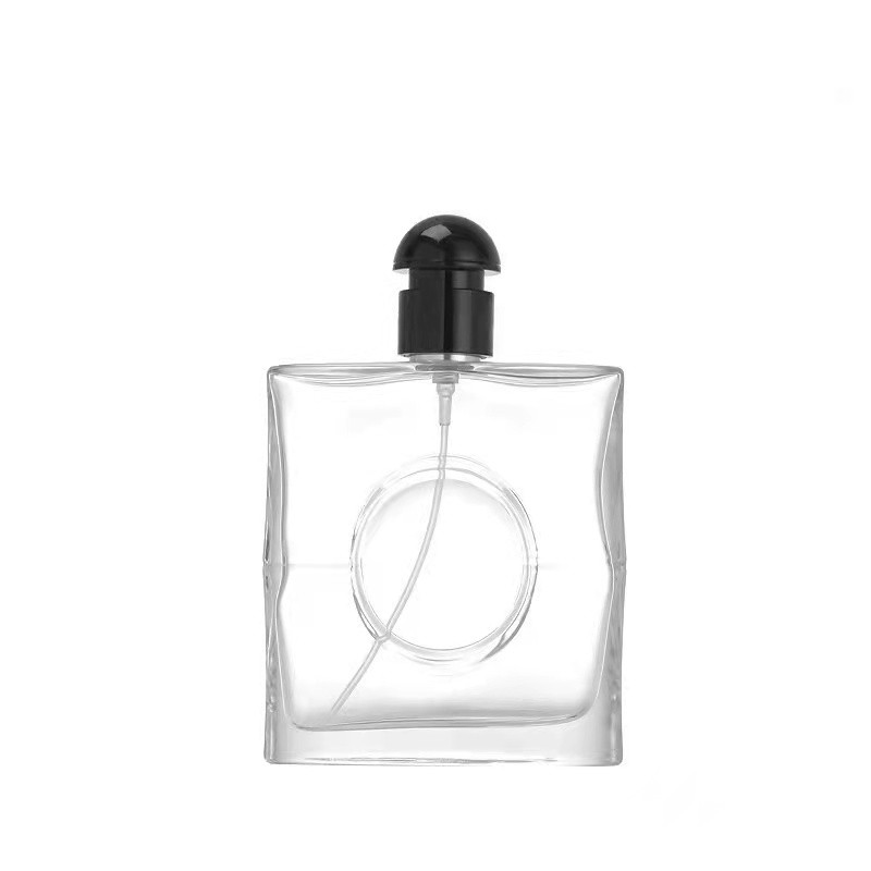 30ml 50ml 100ml glass fragrance bottle