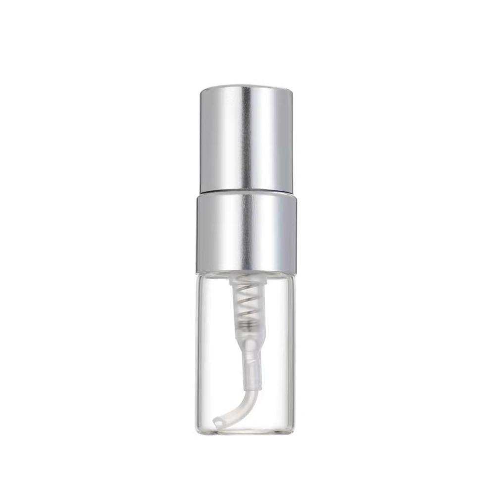 5ml10ml 15ml frosted perfume glass sprayer bottle