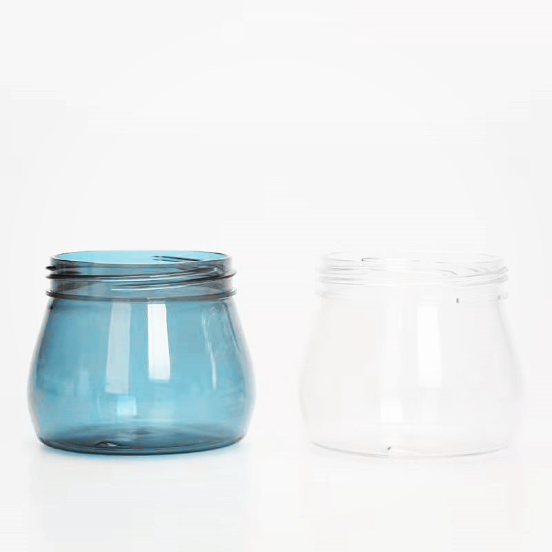 150g facial mask plastic jar