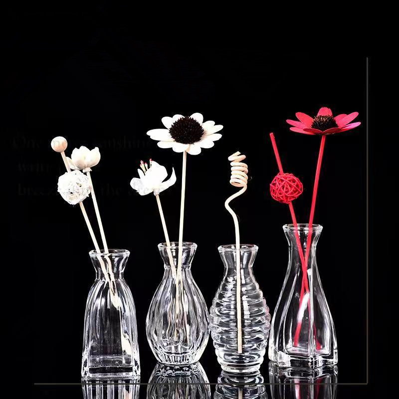 50ml 150ml reed diffuser glass bottle