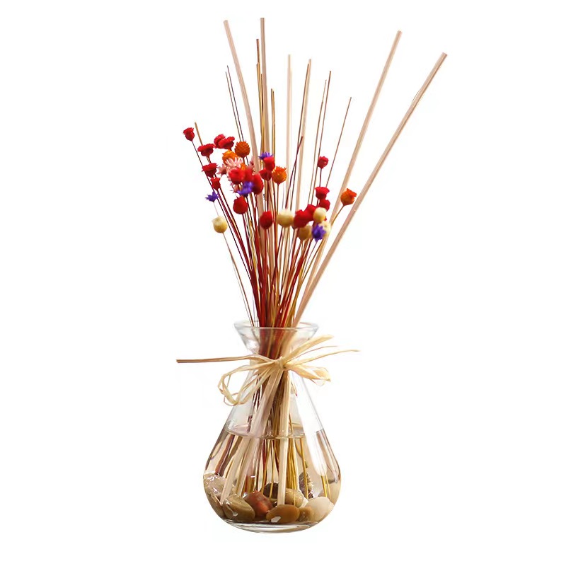 150ml reed diffuser glass bottle glass vase