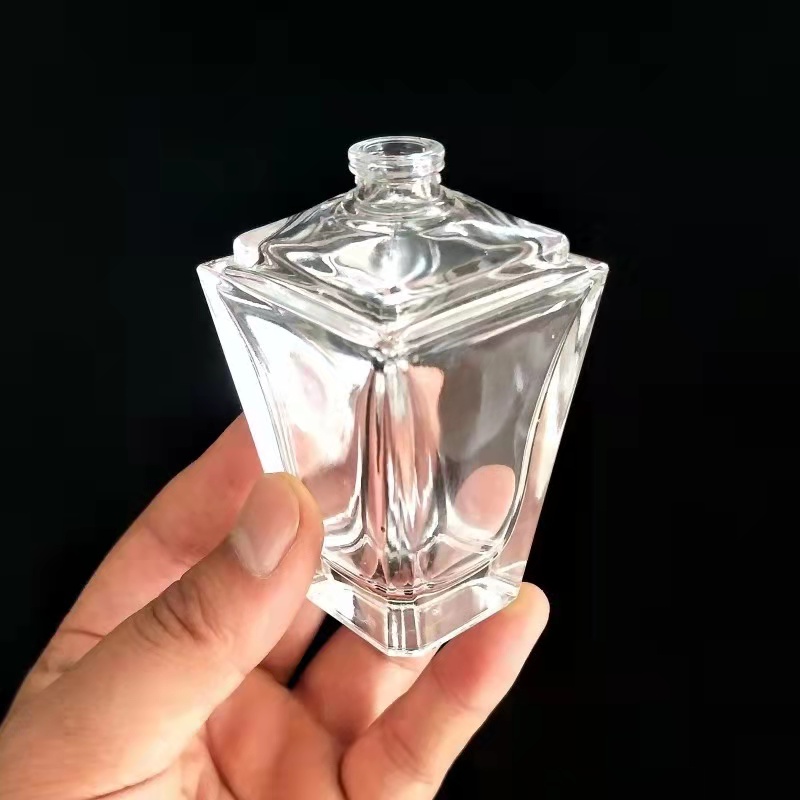 60ml glass fragrance bottle