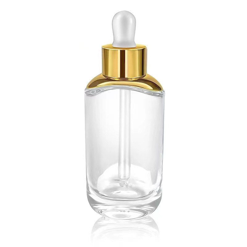 15ml 30ml 50ml serum dropper bottle