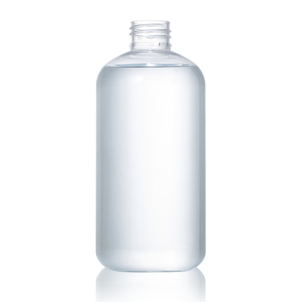 100ml 300ml 500ml shampoo pet bottles