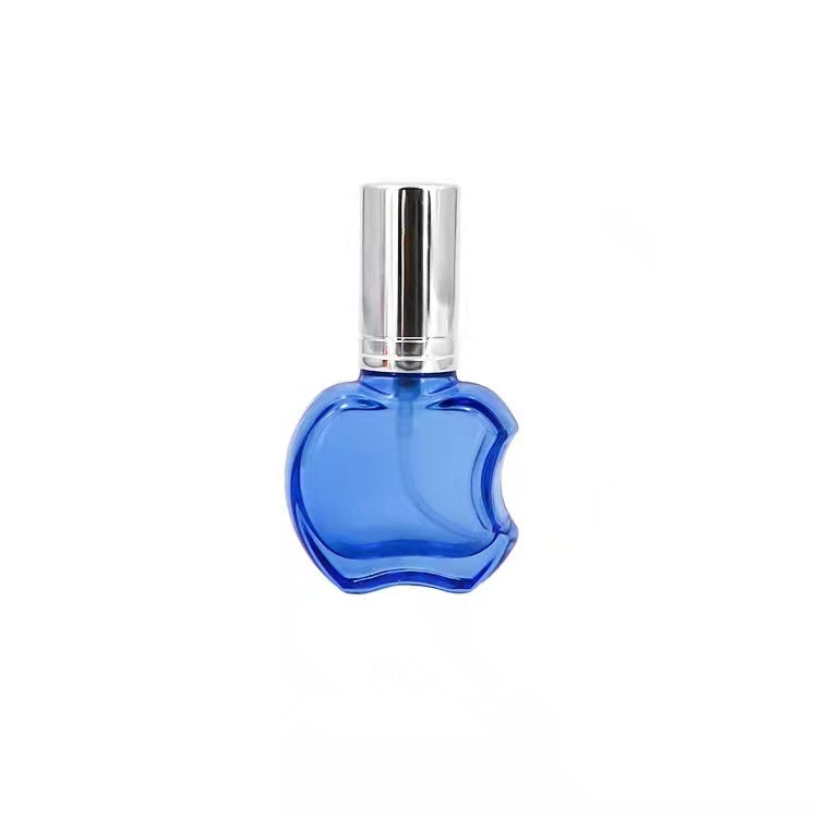 10ml apple shaped fragrance glass bottle