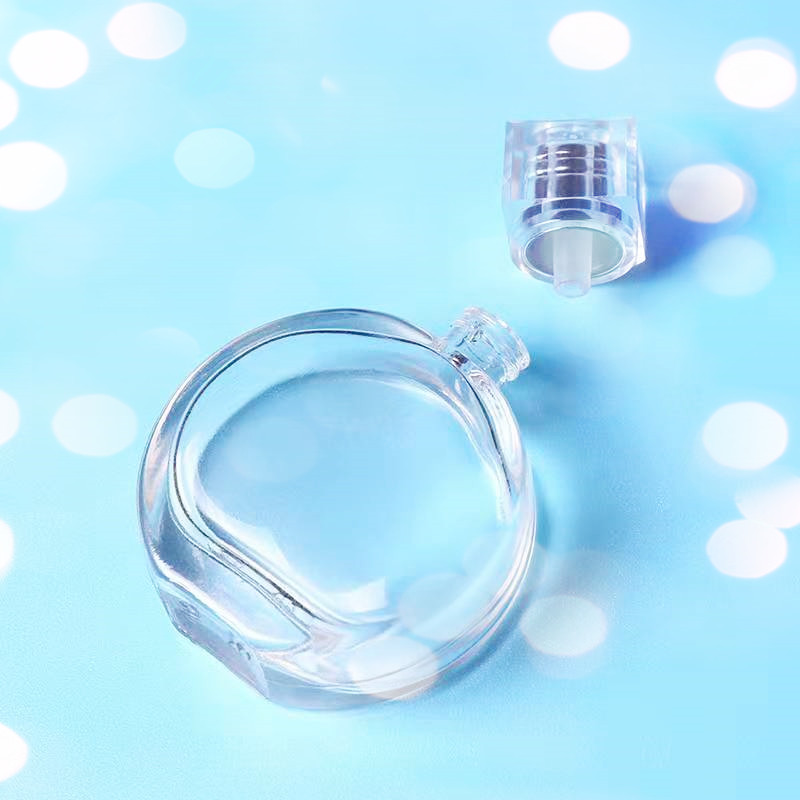 30ml 50ml 100ml glass fragrance sprayer bottle