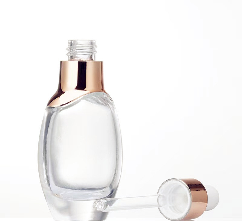 15ml 30ml glass serum bottle with dropper