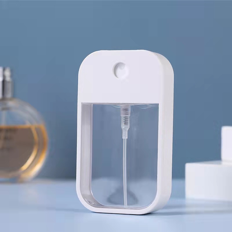 40ml portable plastic perfume bottle