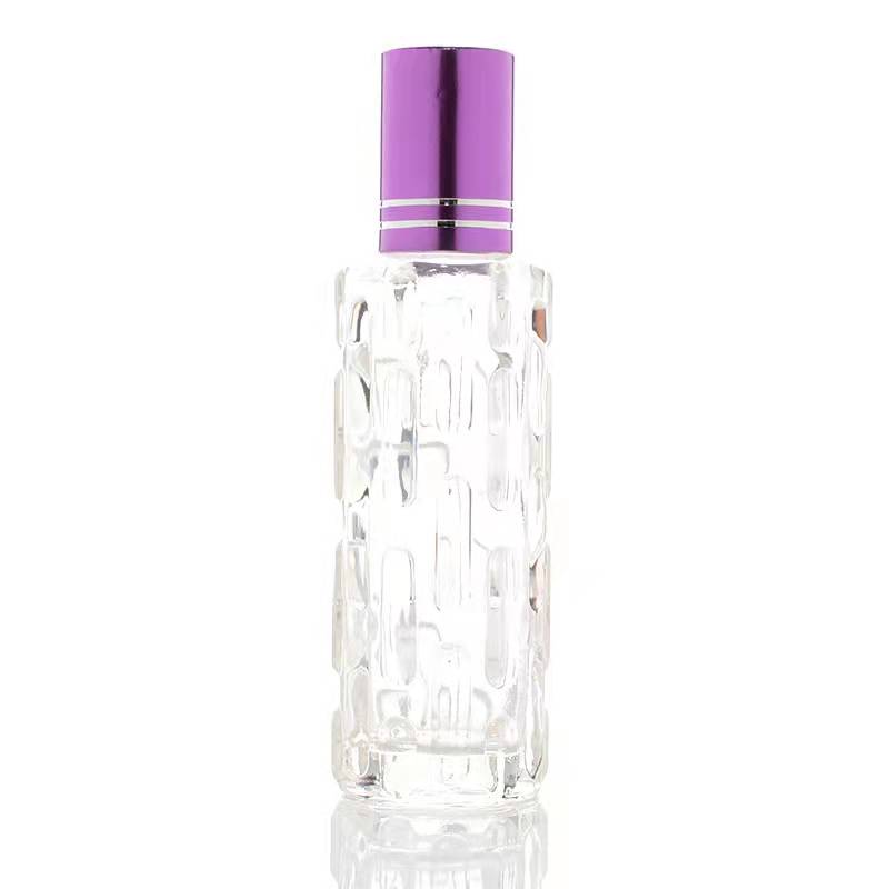 10ml portable glass perfume bottle