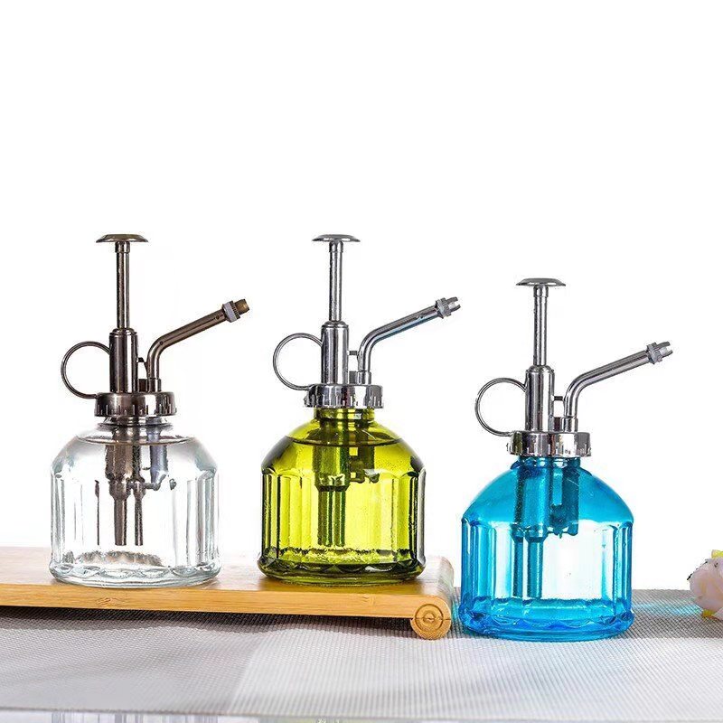 200ml glass sprayer bottle