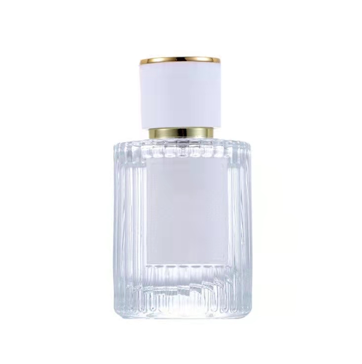 50ml 70ml fancy glass perfume bottle